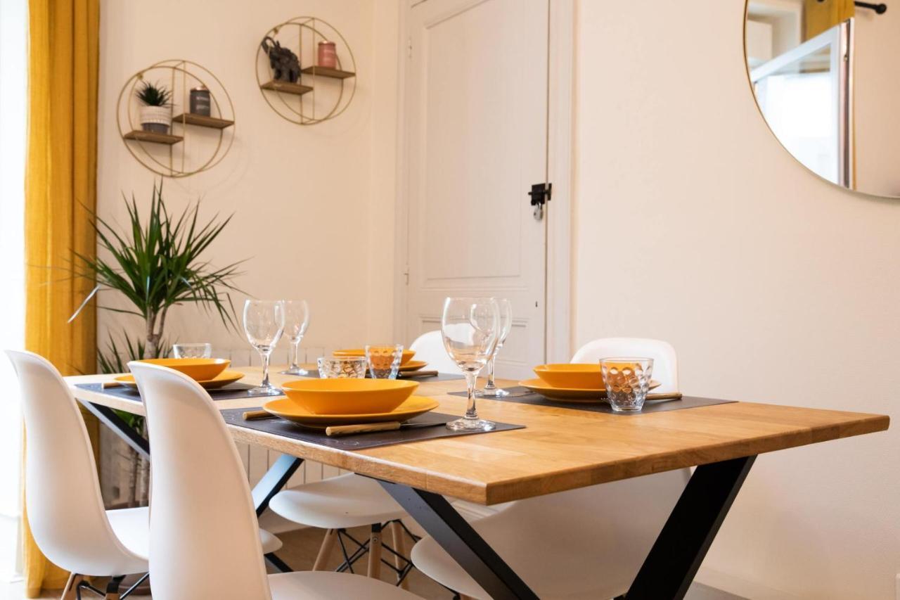 Le Chic & Familial, 2 Chambres, Ideal Familles & Pros Perigueux Bagian luar foto