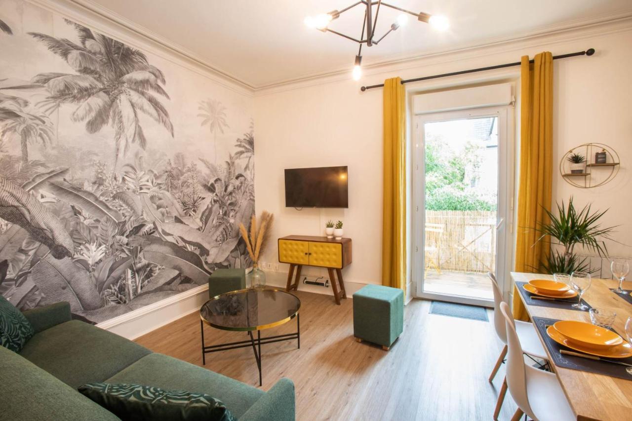 Le Chic & Familial, 2 Chambres, Ideal Familles & Pros Perigueux Bagian luar foto
