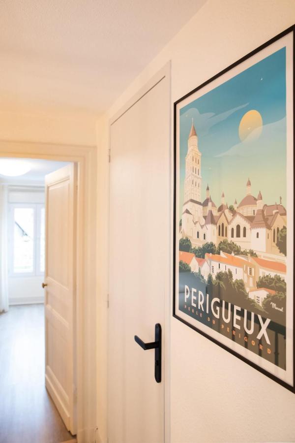 Le Chic & Familial, 2 Chambres, Ideal Familles & Pros Perigueux Bagian luar foto