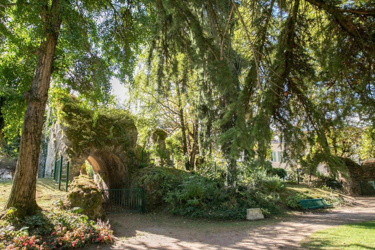 Le Chic & Familial, 2 Chambres, Ideal Familles & Pros Perigueux Bagian luar foto